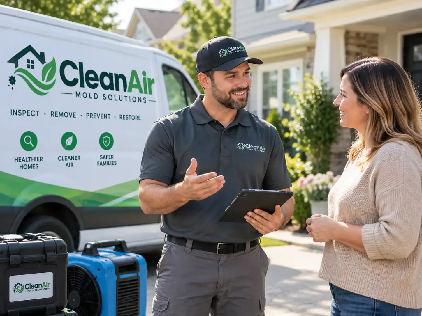 Mold Remediation Industry, PA FAQs