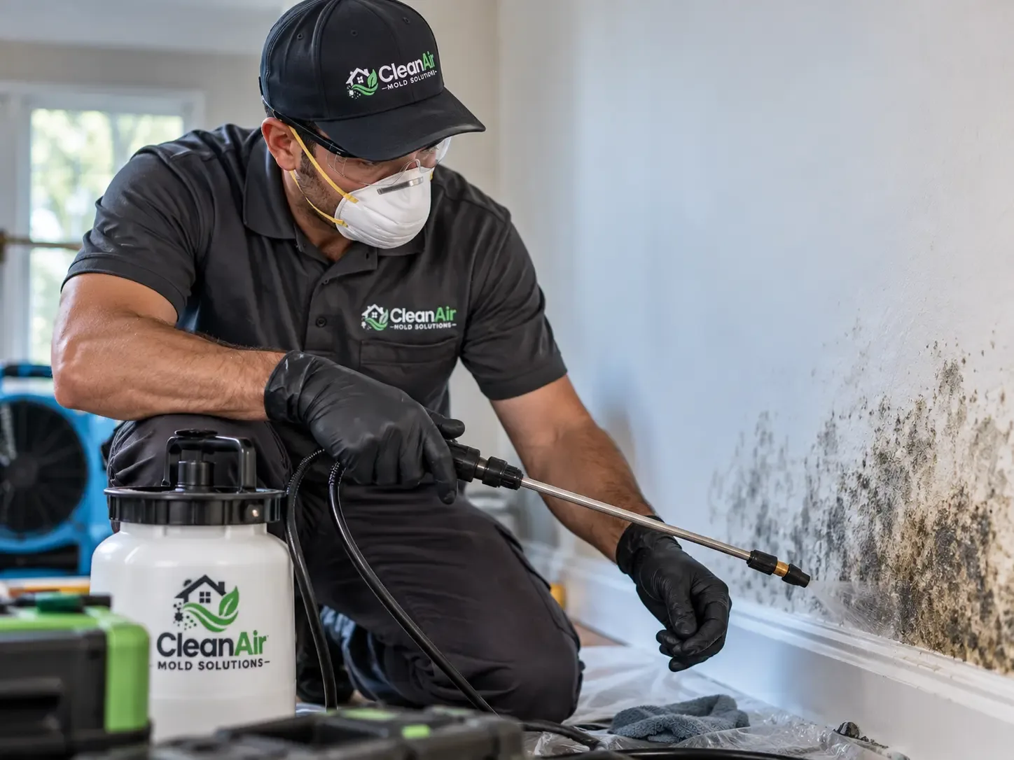 Why choose Mold Remediation in Industry, PA